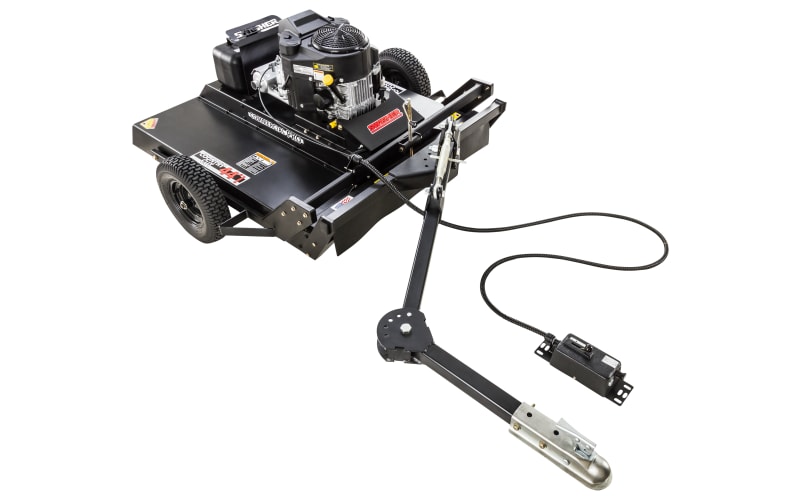 Swisher Country Cut 44 Rough Cut Trailcutter Trail Mower Bass