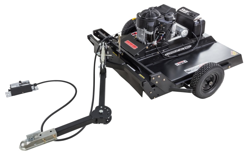 Swisher Country Cut 44 Rough Cut Trailcutter Trail Mower Bass
