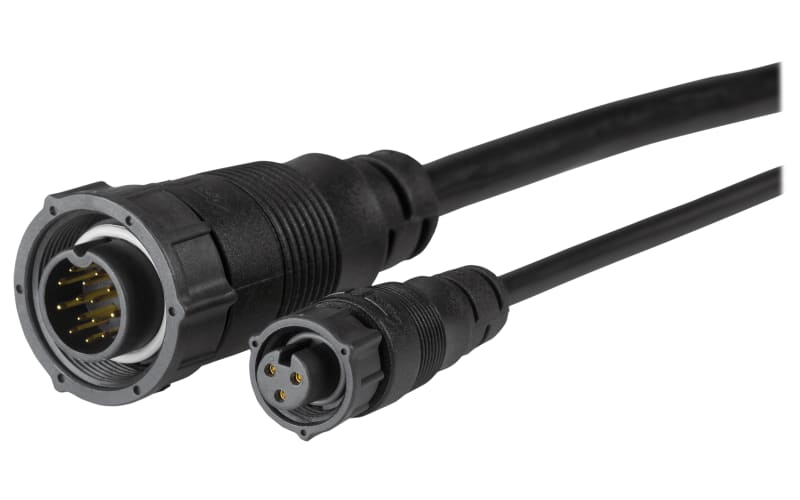 Humminbird MEGA 360 Imaging Transducer Kit for Minn Kota Trolling