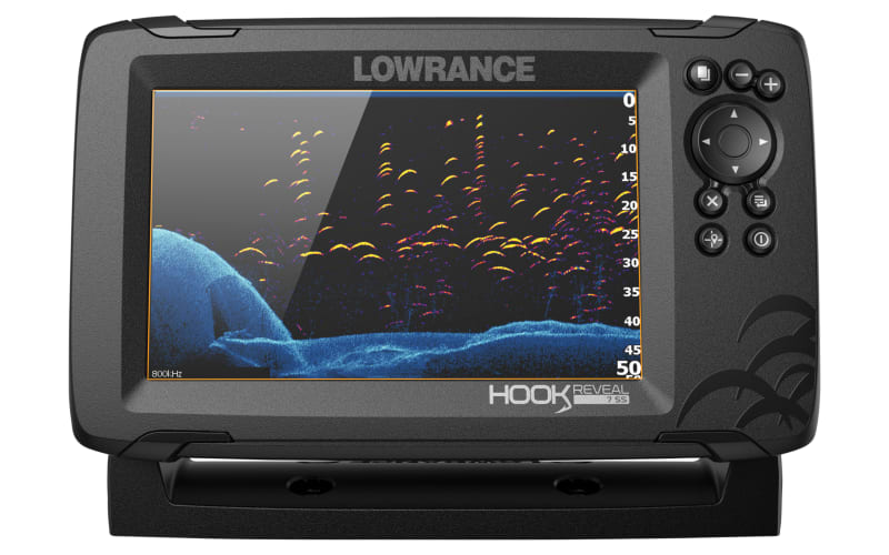 Lowrance HOOK Reveal 7 Fish Finder