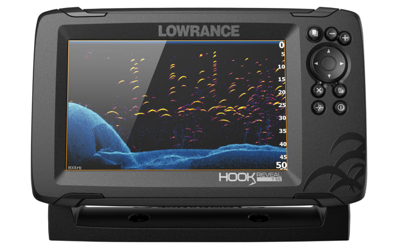 Lowrance Hook 7 HDI Depth sounder