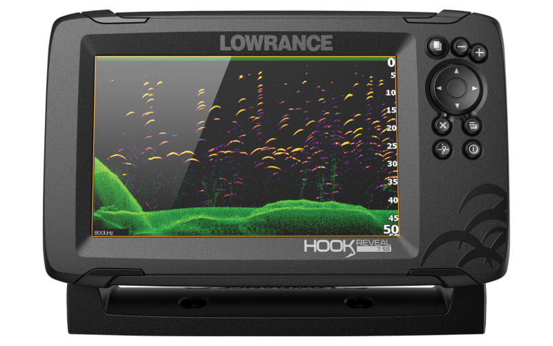 Lowrance HOOK Reveal 7 Fish Finder | Bass Pro Shops