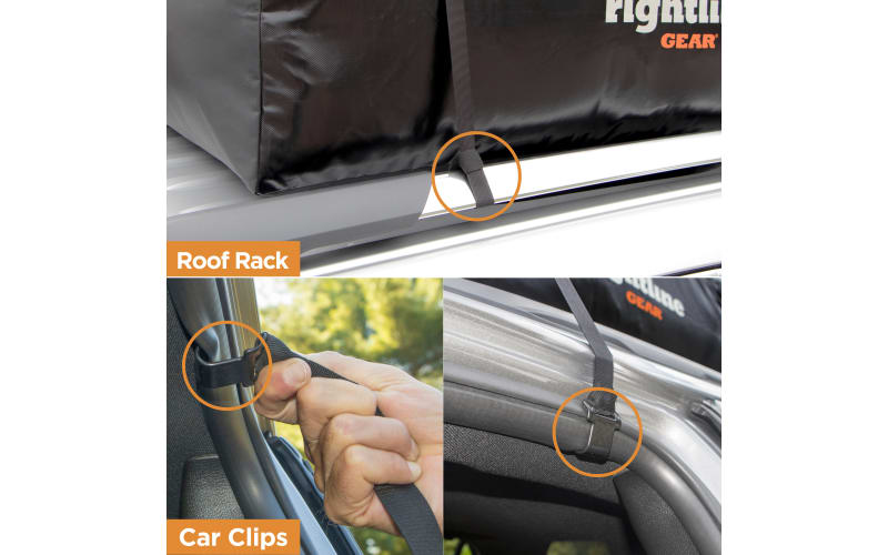 Rightline Gear Sport Car Top Carrier Cabela s