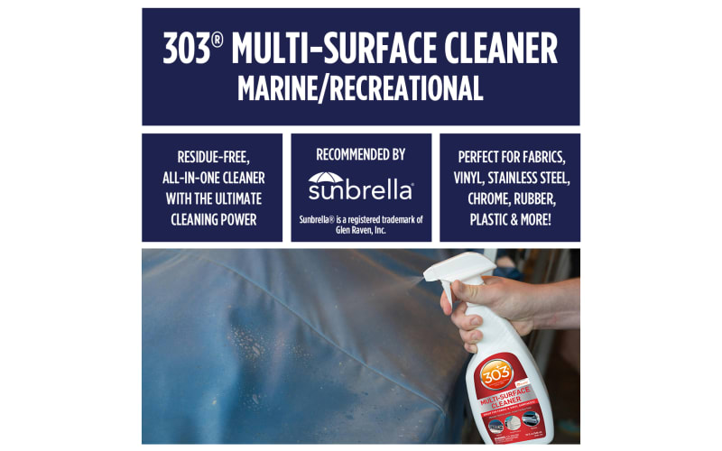 303 Marine/Recreation Multi-Surface Cleaner | Bass Pro Shops
