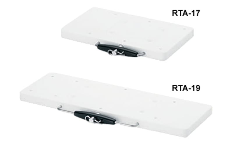 Minn Kota Composite Quick-Release Trolling Motor Mounting Brackets