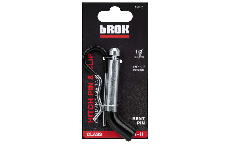 bROK Towing Pin and Clip