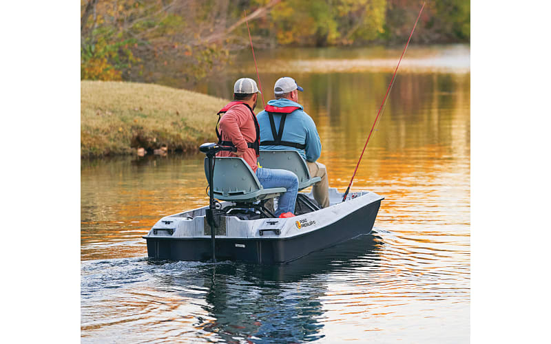 Bass Pro Shops Pond Prowler 10 Fishing Boat Cabela's