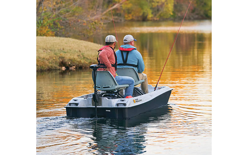 Bass Pro Shops Pond Prowler 10 Fishing Boat