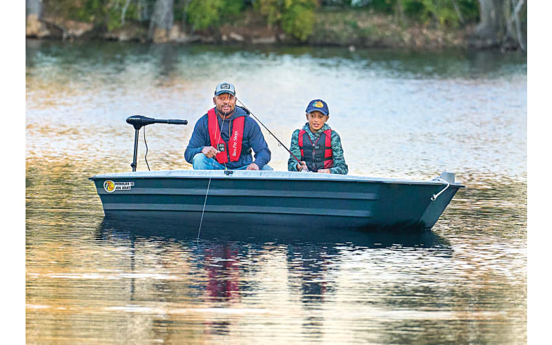 Bass Pro Shops Prowler 12' Jon Boat Cabela's