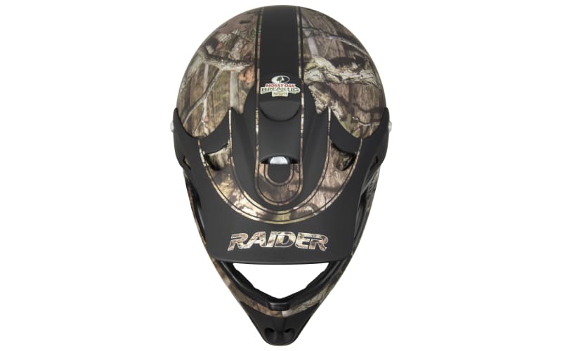 Raider atv helmet cheap