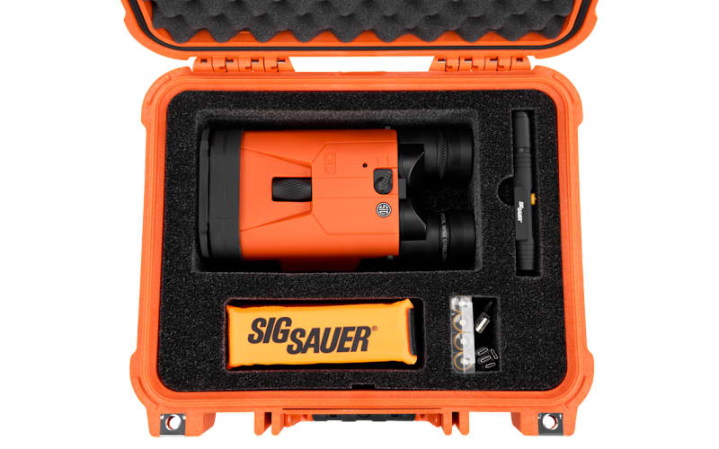 SIG SAUER Zulu6 HDX Pro Marine Binoculars | Cabela's