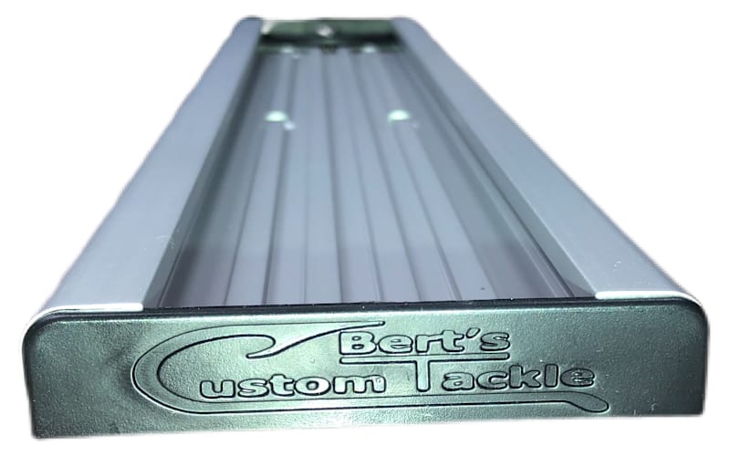 Bert's Custom Tackle Aluminum Gunnel Track Bass Pro Shops
