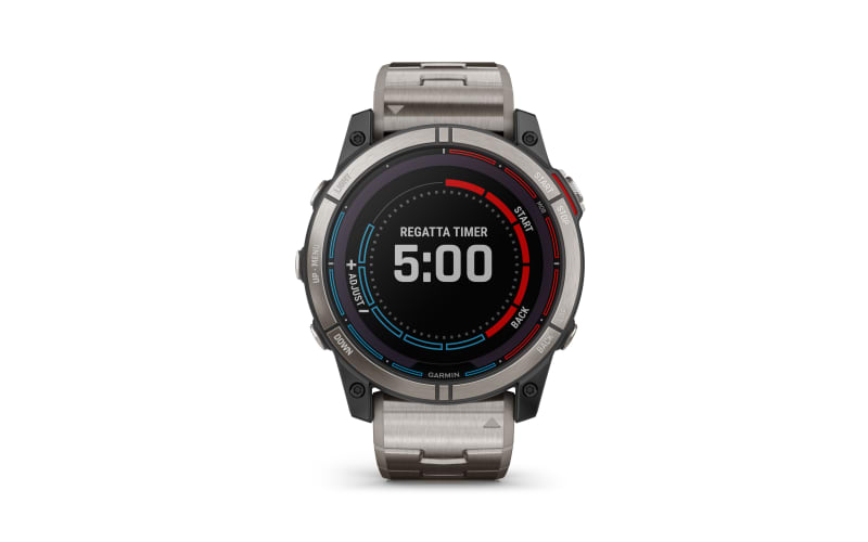 Garmin Fenix 7X Solar Edition