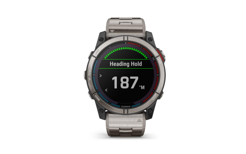 Garmin quatix 6 black friday store