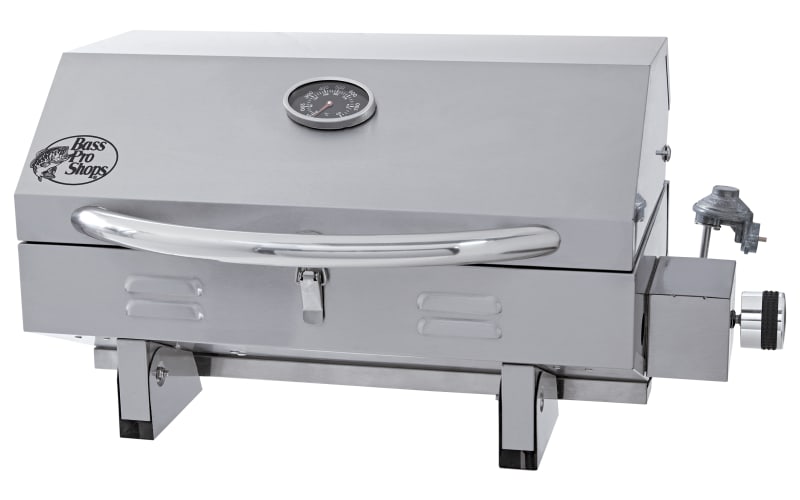 Cabela's Stainless Steel Tabletop Propane Grill