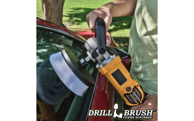 Drillbrush Power Scrubber 7 Soft Boat Brush Bass Pro Shops