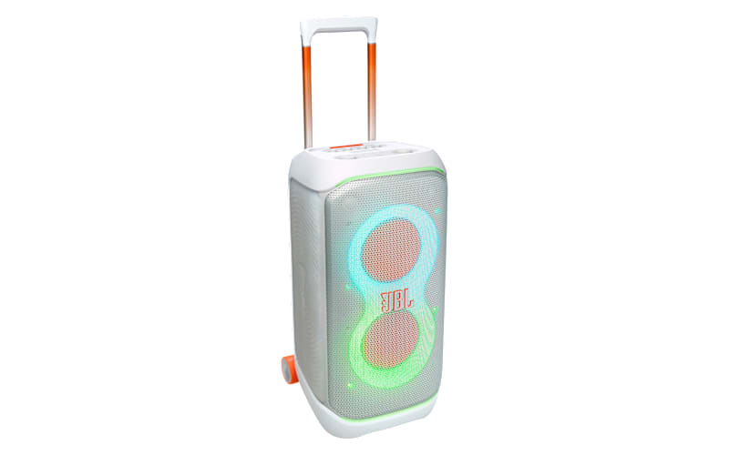 JBL by Harman PartyBox Stage 320 Bluetooth LED Speaker | Cabela's