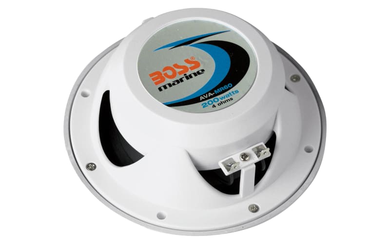 Bass pro hotsell marine speakers