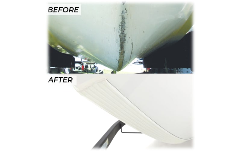 超安い KeelShield Keel Cabela's | Guard 外装品