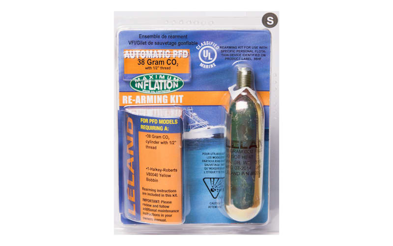 グラム Leland Limited Inc. 38-Gram Auto Rearm Kit | Bass Pro Shops Canada