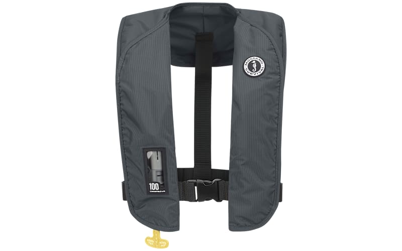 Mustang Survival MIT 100 Convertible A/M Inflatable Life Vest