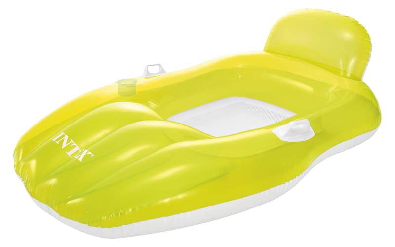 Intex inflatable 2025 lounger