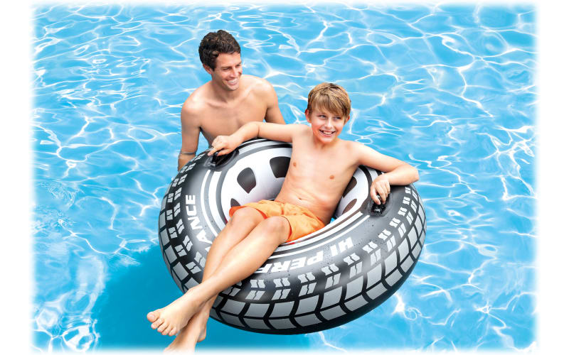 Monster truck pool float sale