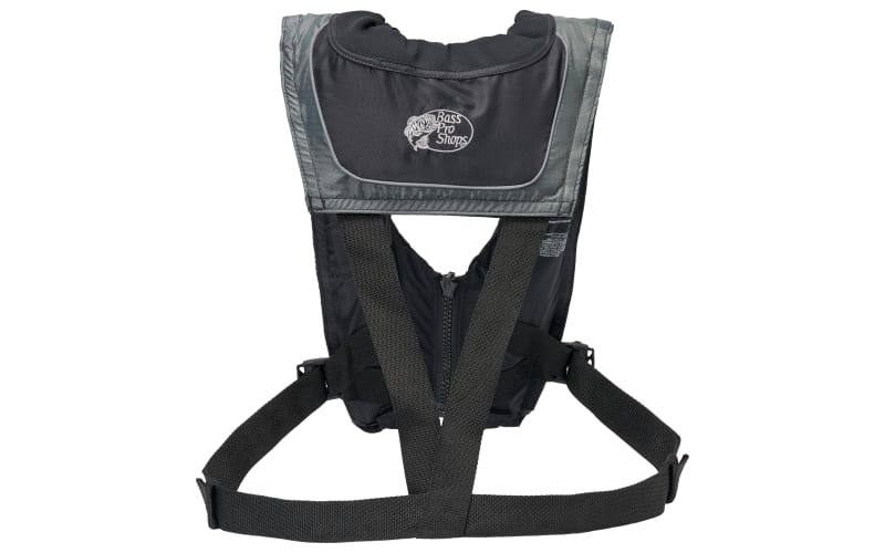 Bass pro shop inflatable life jackets top