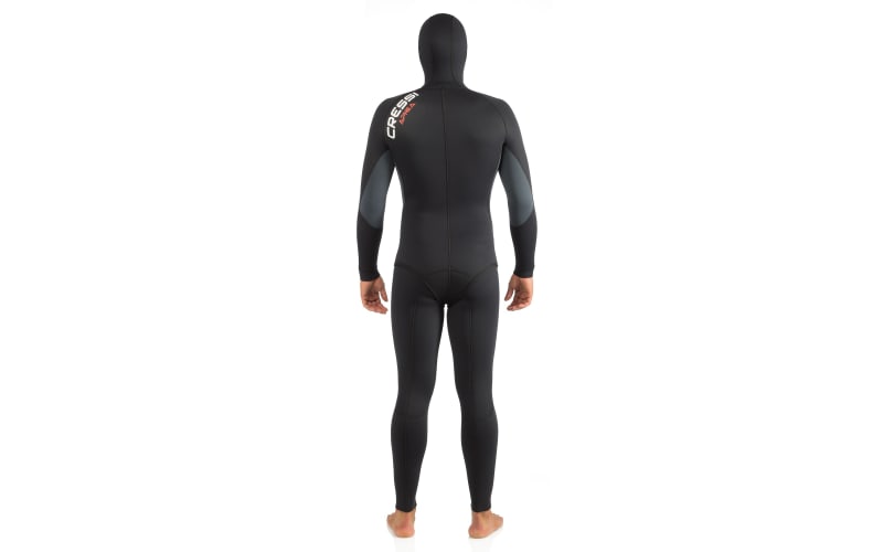 Cressi Apnea 5mm 2-Piece Freediving Spearfishing Wetsuit | Bass