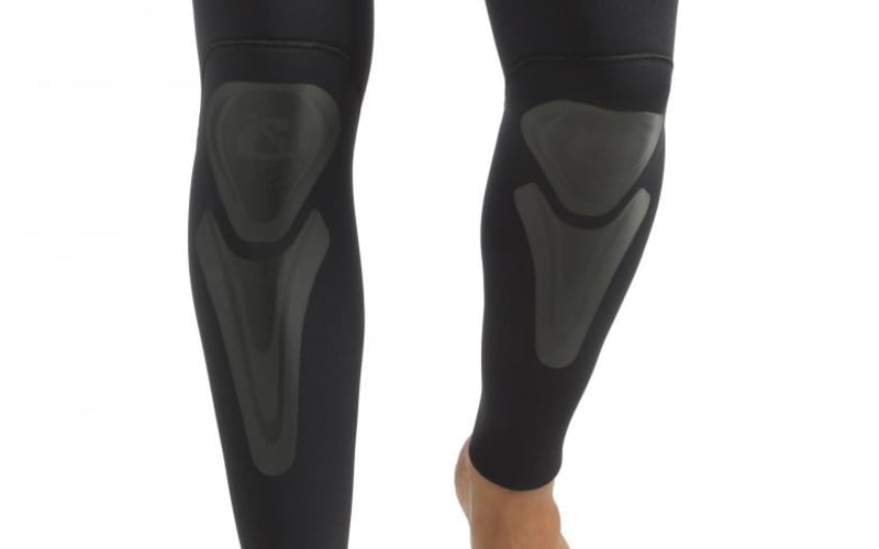 Cressi Apnea 5mm 2-Piece Freediving Spearfishing Wetsuit | Bass