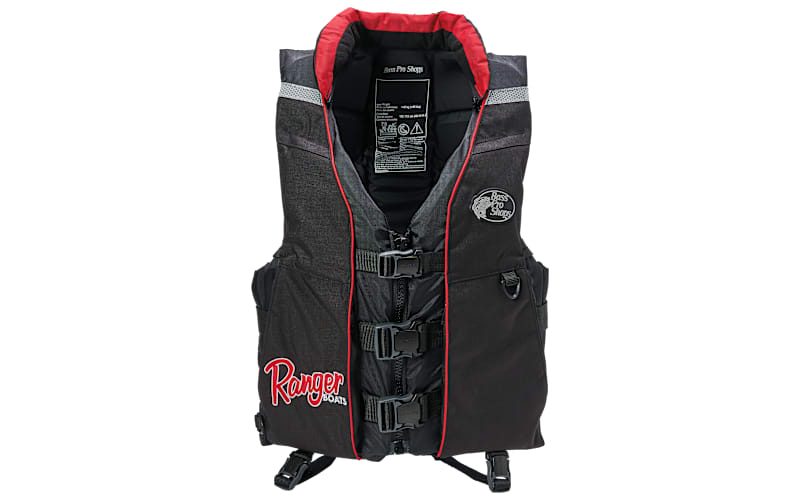 Bass Pro Shops Ranger Fishing Life Vest | Bass Pro Shops