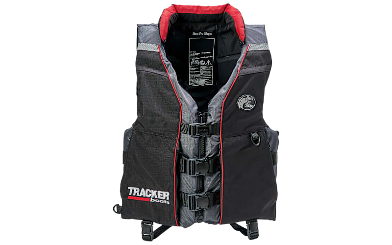 Bass Pro Shops Tracker Fishing Life Jacket | Bass Pro Shops