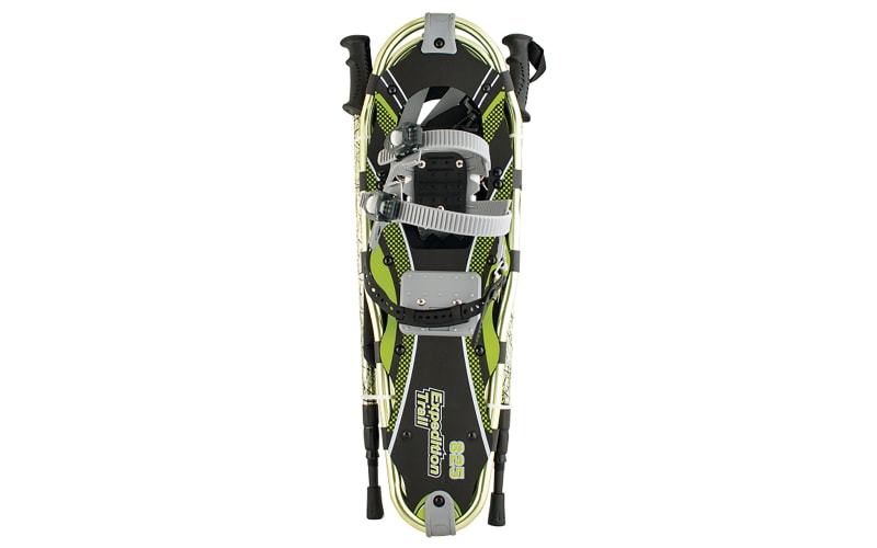 Expedition Outdoors Expedition Trail Series Snowshoe Trekking Kit