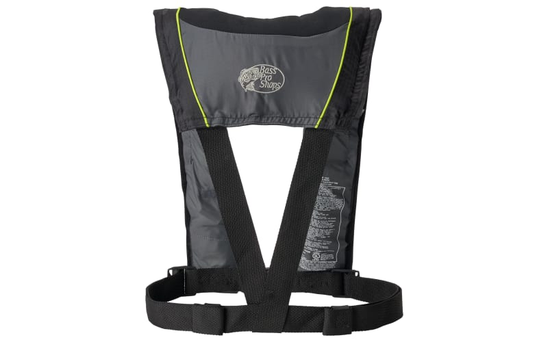 Bass pro am 24 life vest outlet