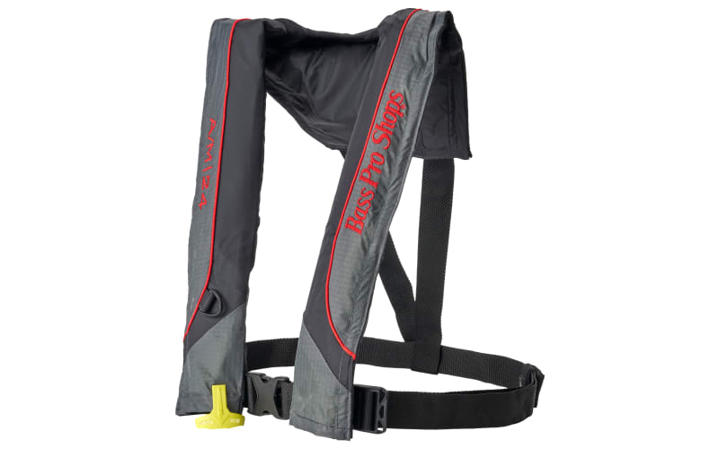 Bass pro am 24 life vest shop