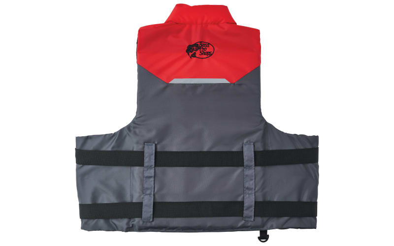 Bass Pro Shops Deluxe Fishing Life Vest | Bass Pro Shops