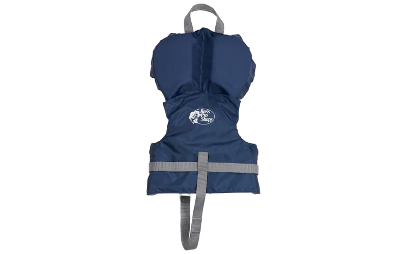 Bass Pro Shops Recreational Life Vest for Babies - Purple
