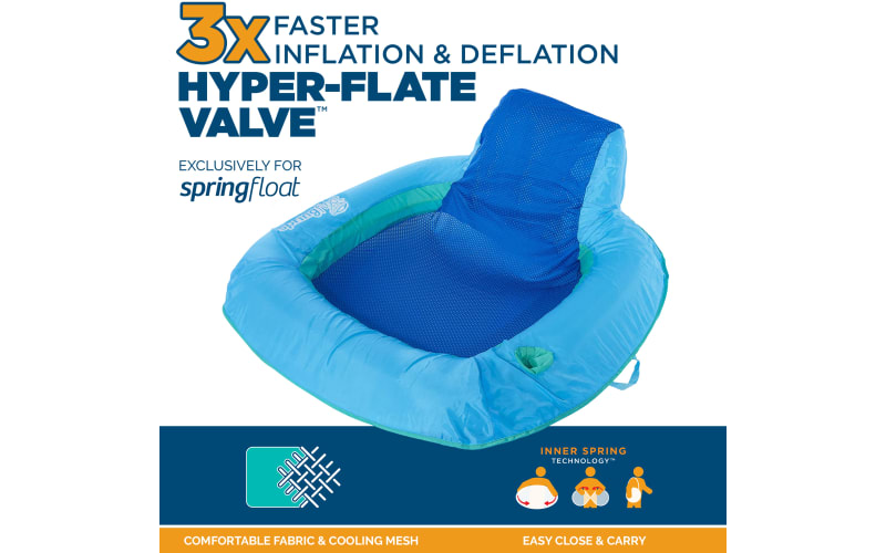 SwimWays Spring Float SunSeat Cabela s
