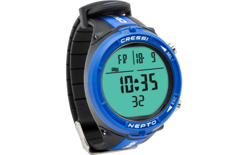 Cressi Nepto Freediving Smartwatch Bass Pro Shops