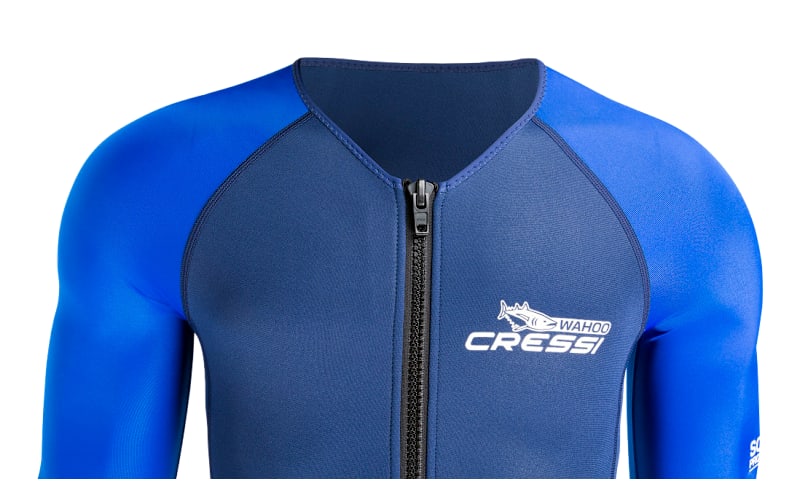 CRESSI Wahoo Monopiece Wetsuit - Eendelig wetsuit van premium