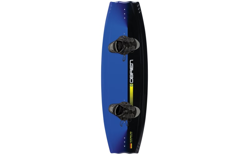 O'Brien System Wakeboard with Clutch Bindings | Bass Pro Shops