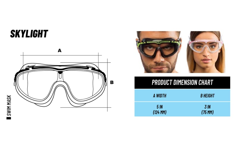 Cressi flash goggles best sale review