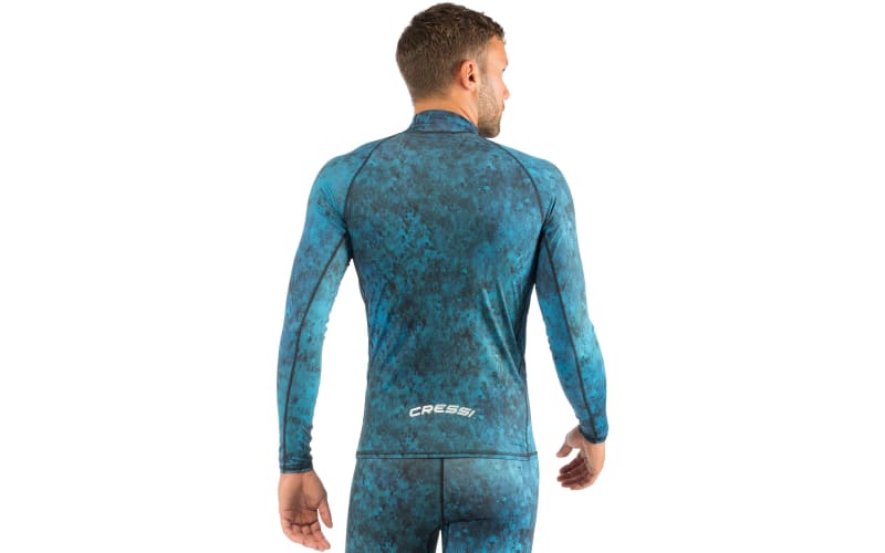 Cressi Hunter Rash Guard Long-Sleeve Top | Bass Pro Shops
