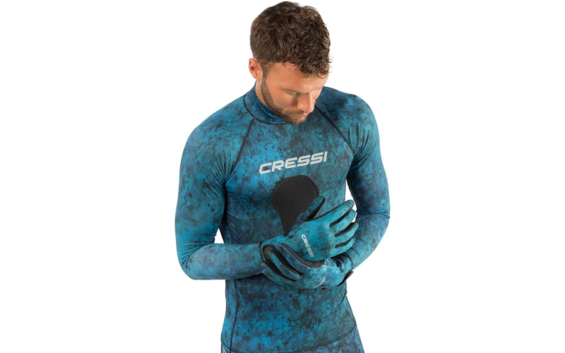 Cressi Hunter Rash Guard Long-Sleeve Top | Bass Pro Shops