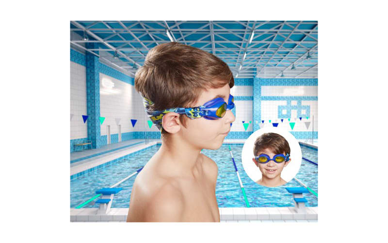 Aqua leisure goggles deals