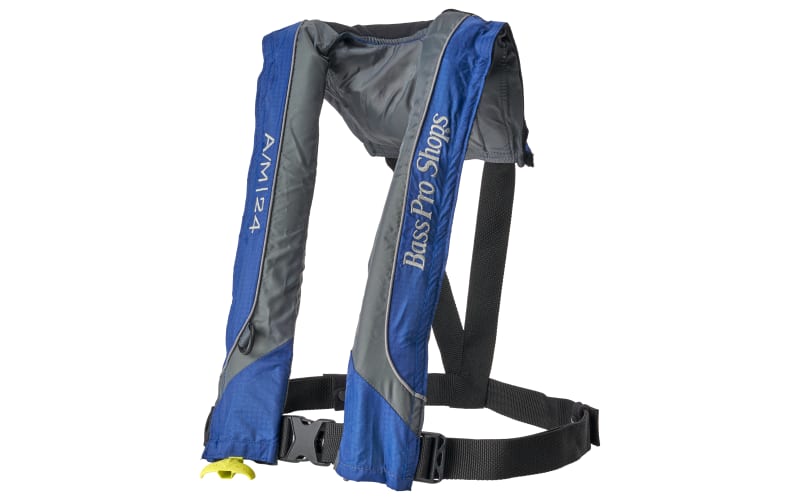 Inflatable life vest - Clothing & Merchandise - Yamaha Motor