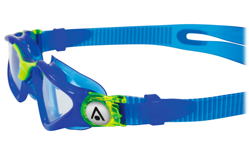 Aqualine Swish Swimming Goggles, Kids Goggles