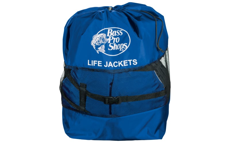 Bass Pro Shops Life Jacket 4-Pack