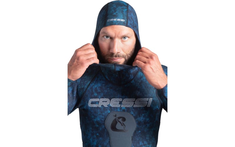 Cressi Tokugawa 2mm Nylon Lined Wetsuit