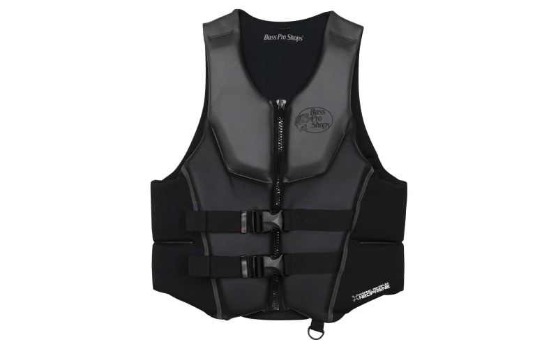 Bass Pro Shops Dual-Size Dual-Approved Platinum Neoprene Segmented